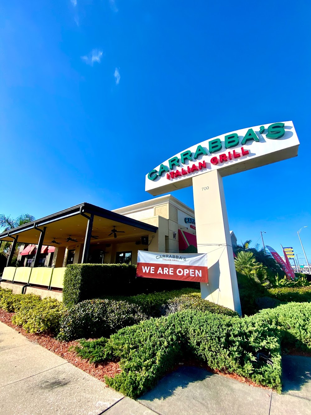 Carrabba’s Italian Grill