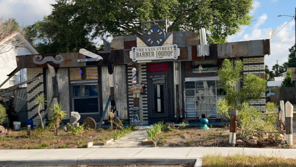 Cass Street Barber Lounge