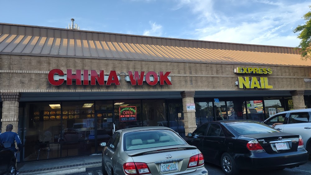 China Wok