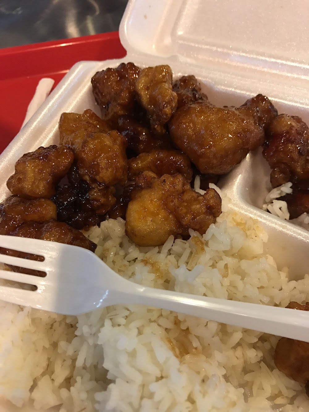 Chinese Gourmet Express
