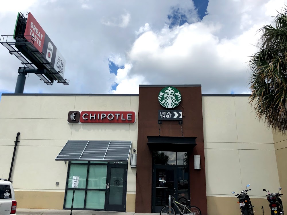 Chipotle Mexican Grill