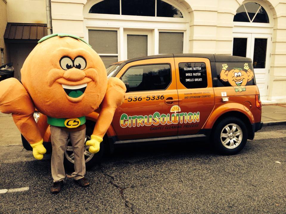 CitruSolution Carpet & Upholstery Cleaning of Tampa