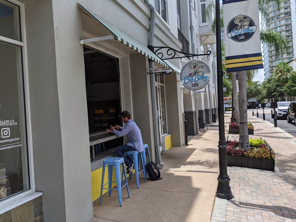 Cry Baby Cafe