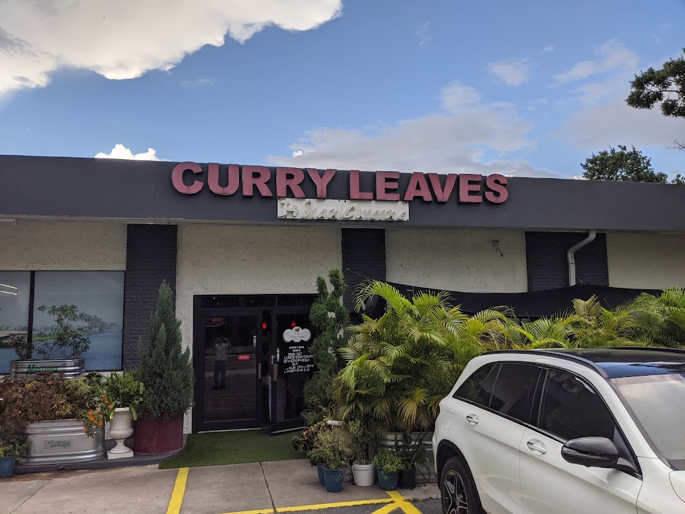 Curry Leaves Indian Cuisine