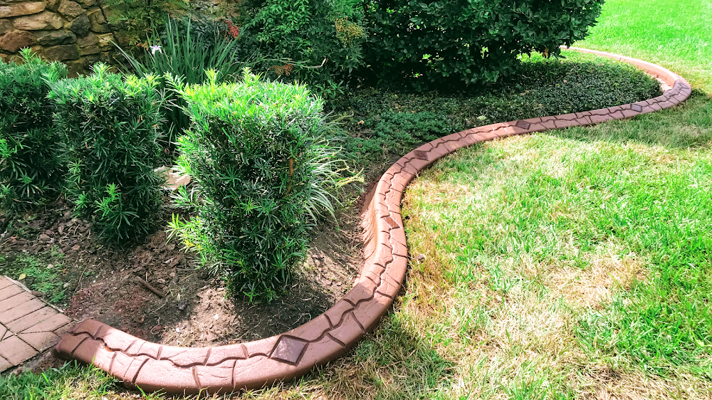 Cutting Edge Curbing