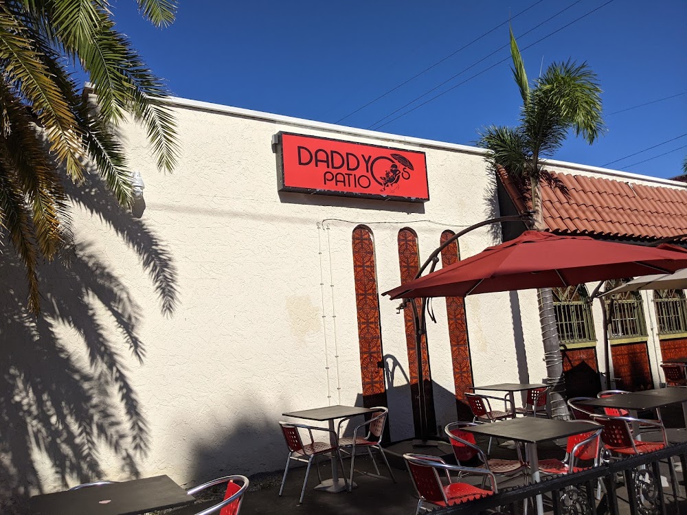 Daddy O’s Patio Fine Dining Restaurant