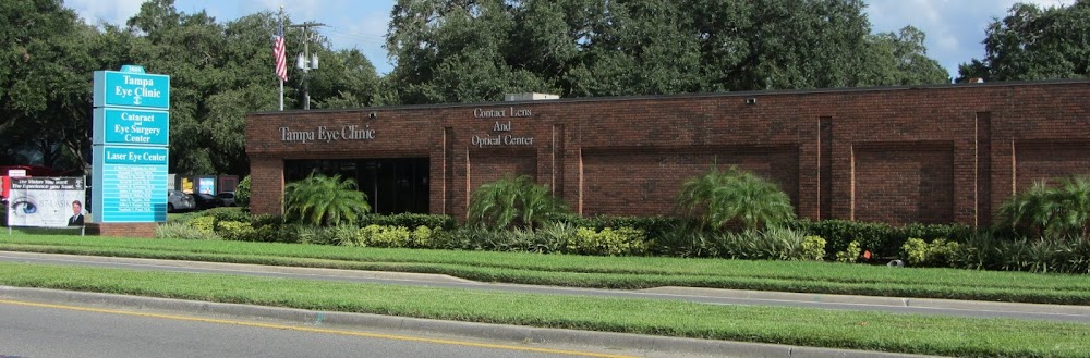 David H. Leach, MD – Tampa Eye Clinic