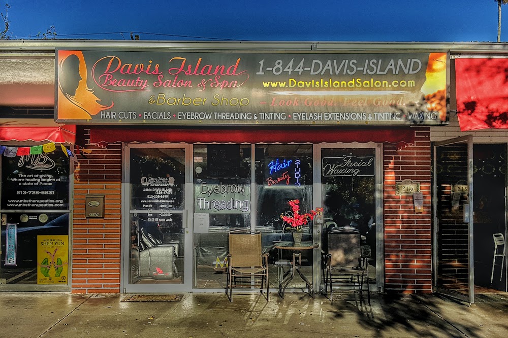 Davis Island Eyebrow Threading & Beauty Salon