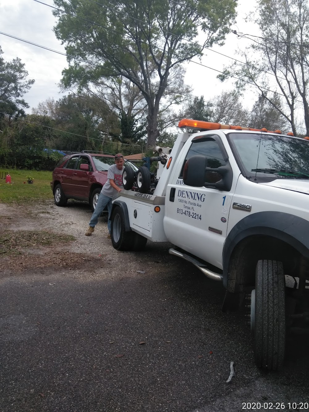 Dennings Towing and Auto