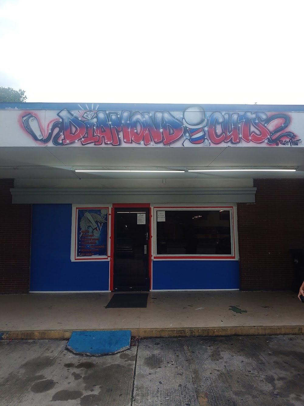 Diamond Cuts Barber Shop