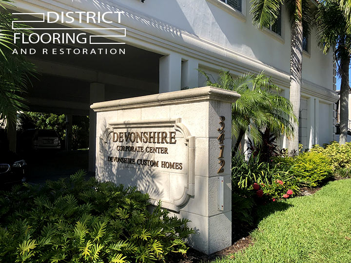 District Flooring & Restoration