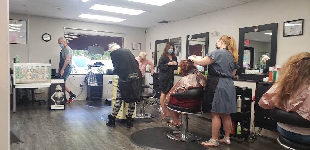 Divas Full Service Salon