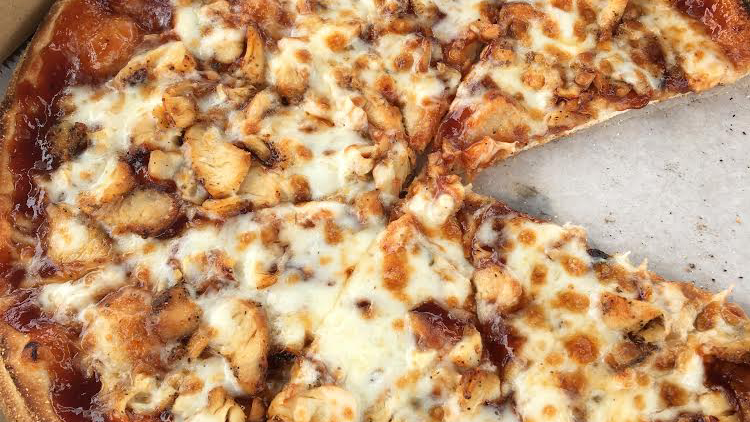 Dough Boyz Woodfired Pizza