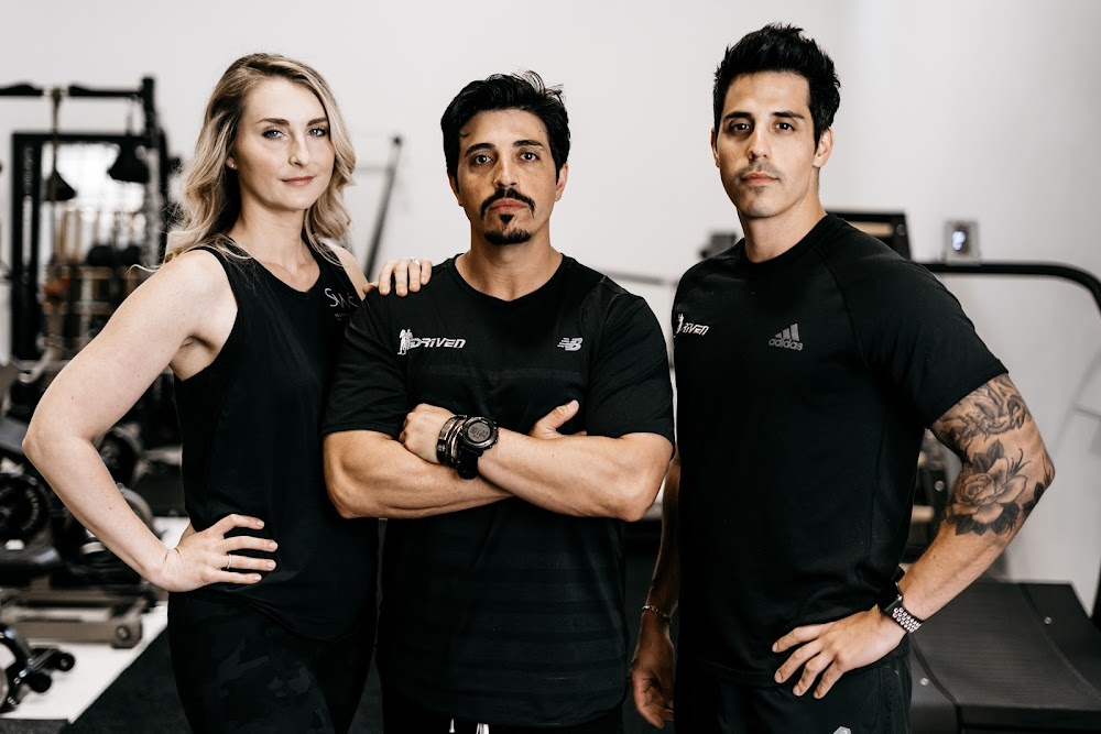 Driven Health & Fitness Services