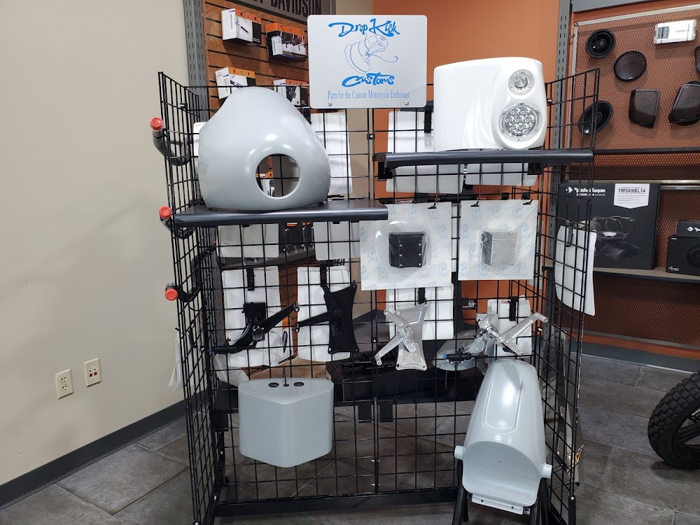 DropKick Customs, LLC