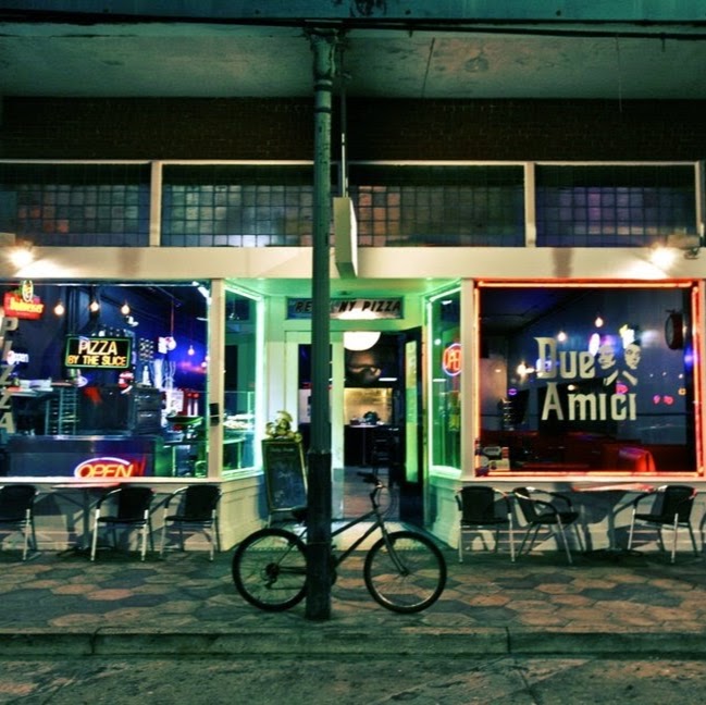 Due Amici Pizza & Pasta Bar