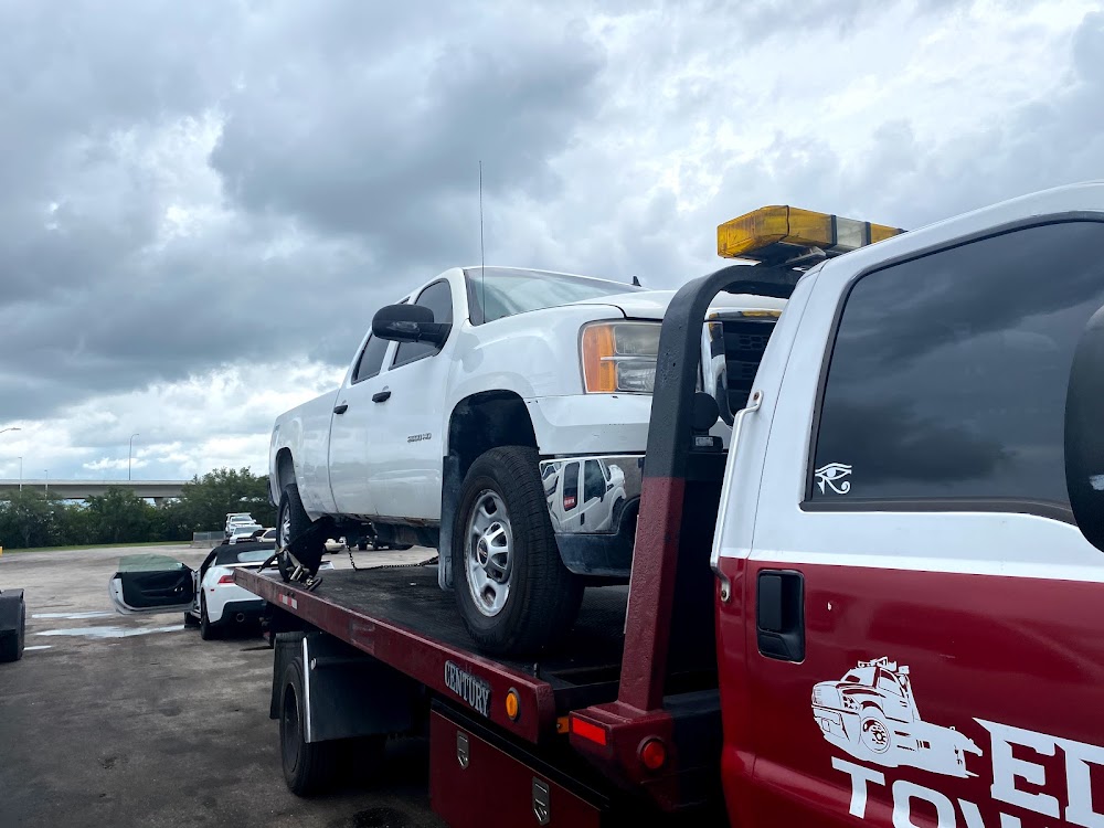 Eddy Towing and Repair