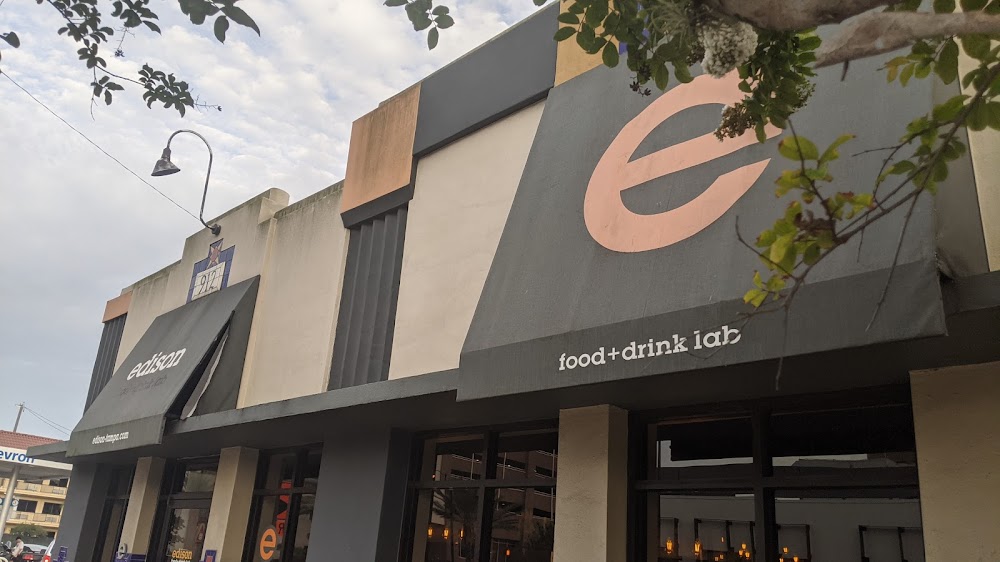 Edison: Food+Drink Lab