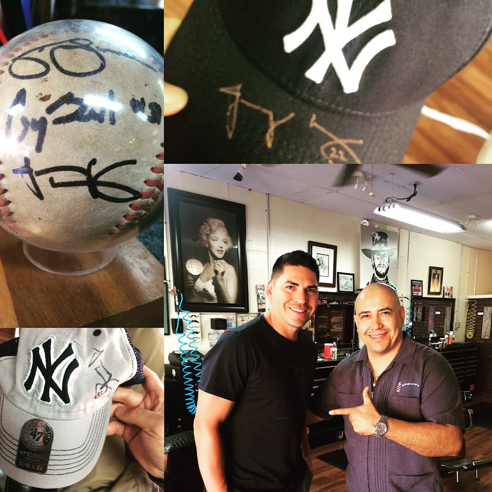 Edson´s Barber Shop