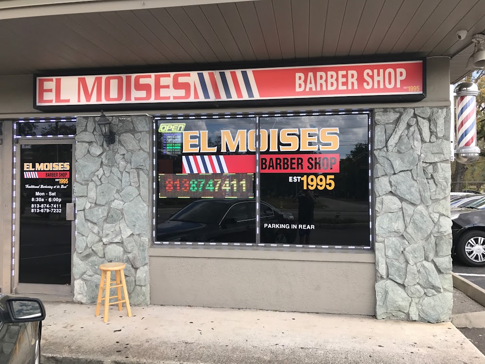 El Moises Barber Shop
