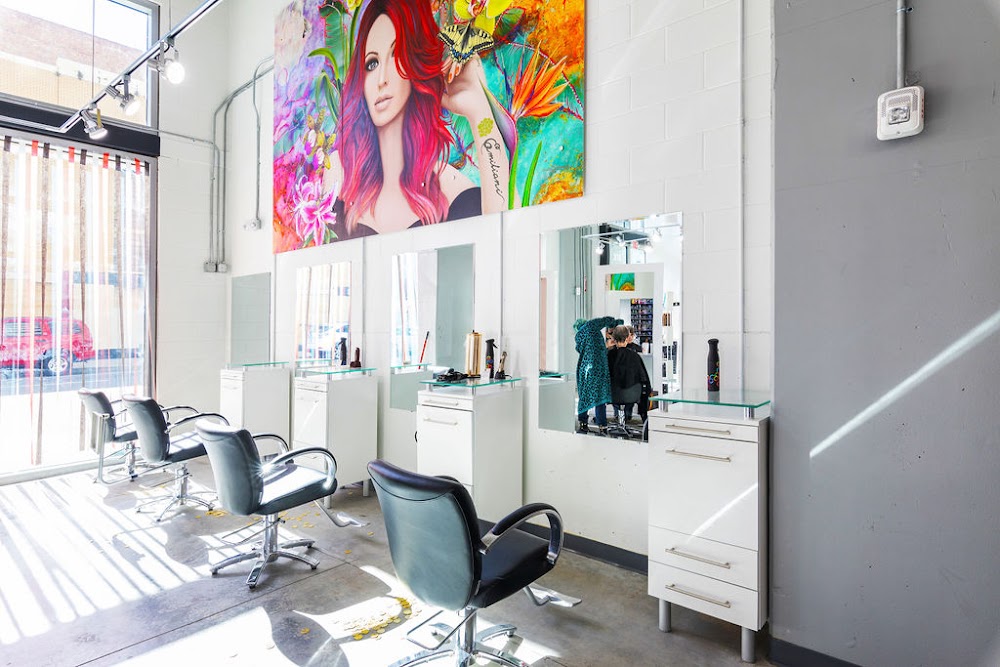 Emiliani Salon + Spa