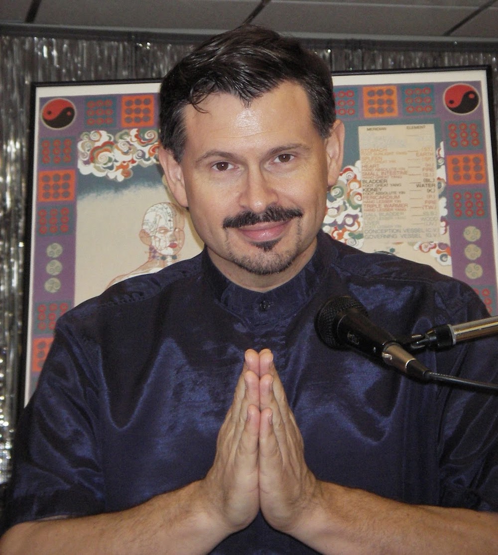 Eric Jarman D.O.M. A.P.