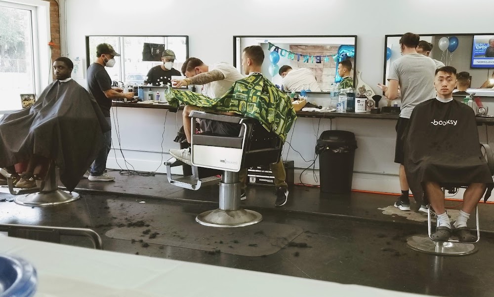 Exclusive Barbers Tampa Inc