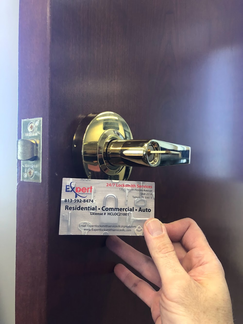 Expert Locksmith Services llc