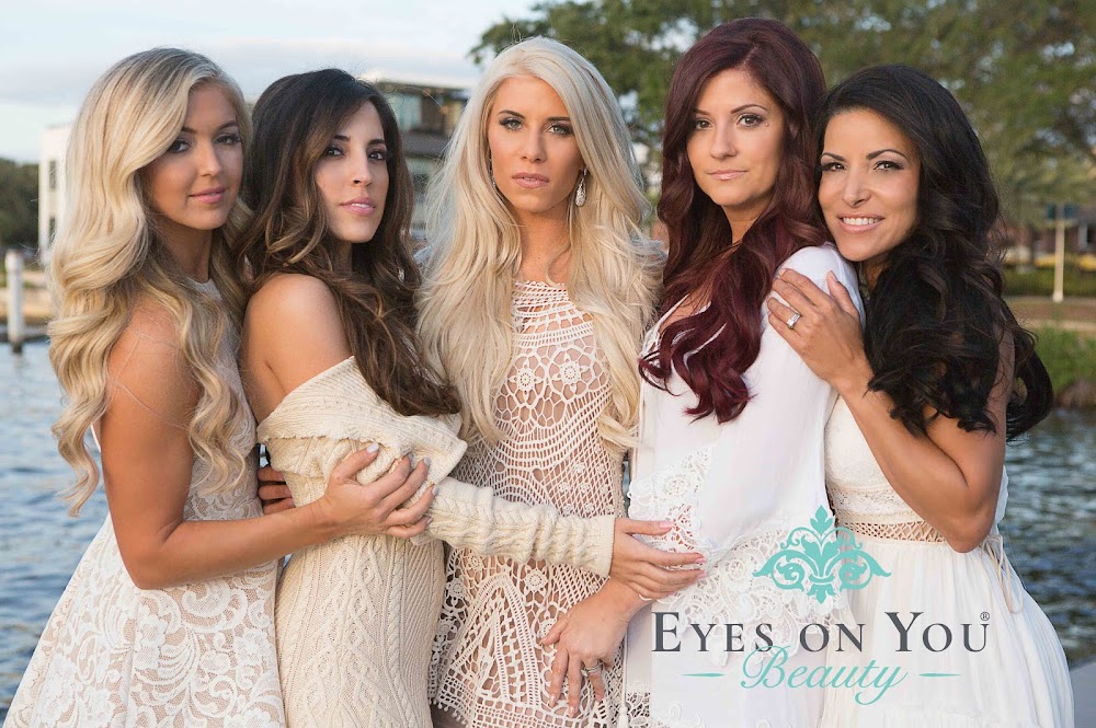 Eyes On You Salon & Spa