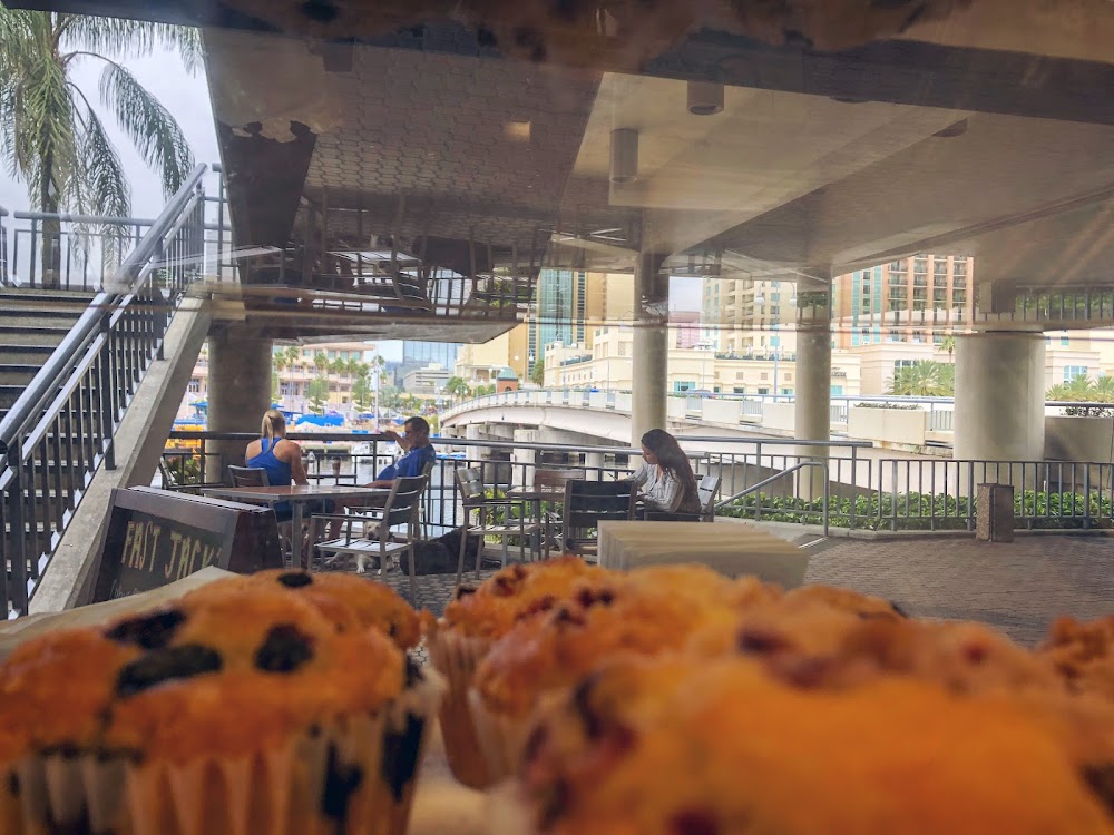 Fast Jack’s Breakfast, Coffee, Gelato, and Sandwich Cafe