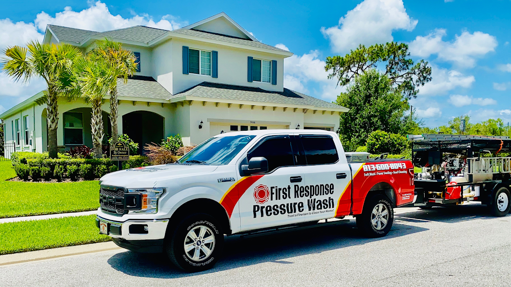 First Response Pressure Wash