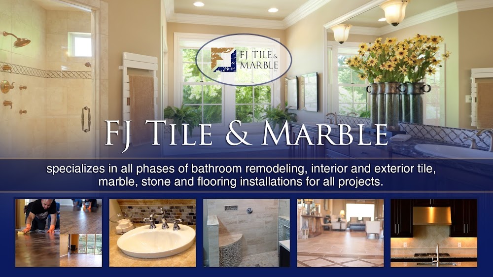 FJ TILE & MARBLE INC
