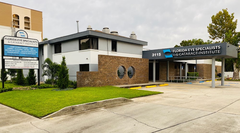 Florida Eye Specialists & Cataract Institute – South Tampa