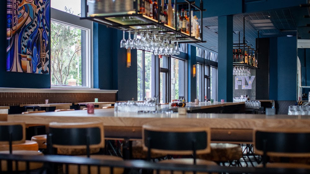 Fly Bar and Restaurant