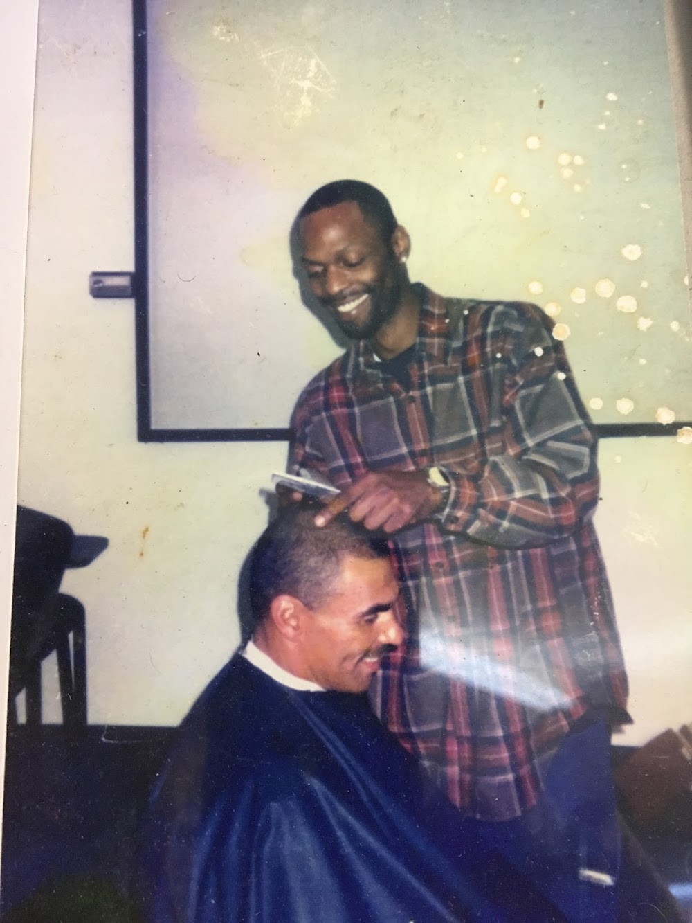 Foster’s Barber Shop