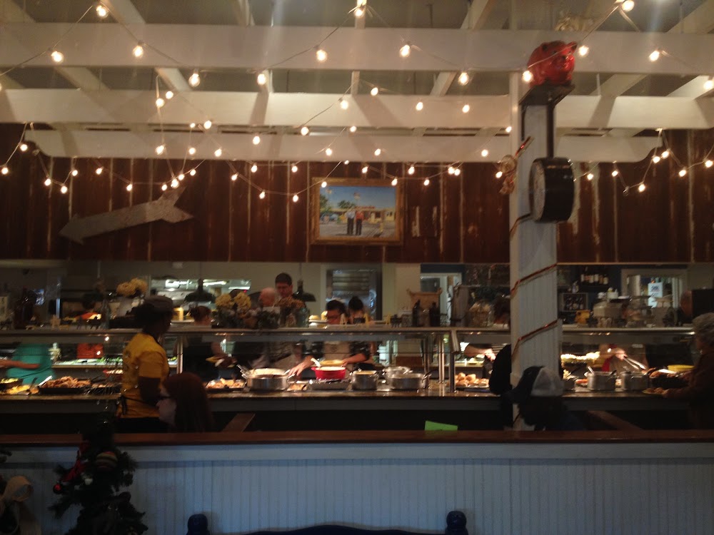 Fred’s Market Restaurant