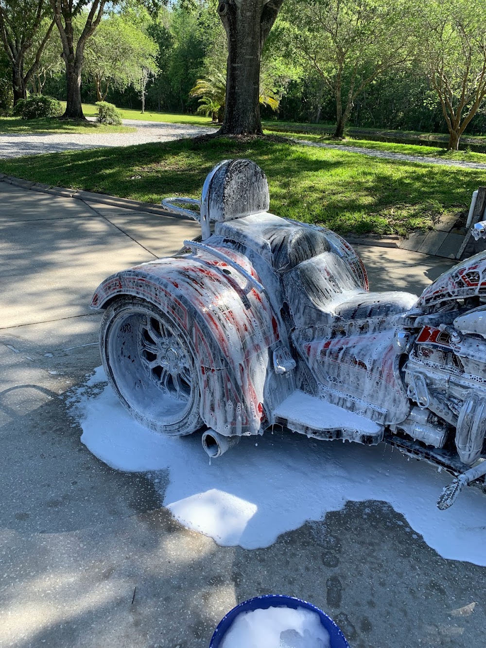 Fred’s Mobile Car Wash & Auto Detailing LLC – Tampa FL