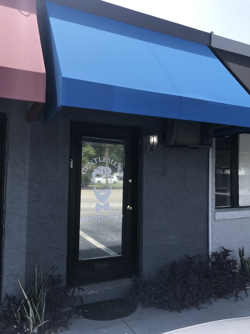 Gentlemen’s Barber Shop