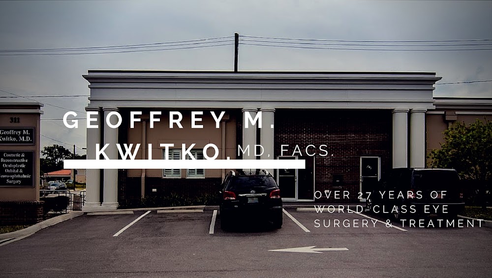 Geoffrey M. Kwitko, MD, FACS.