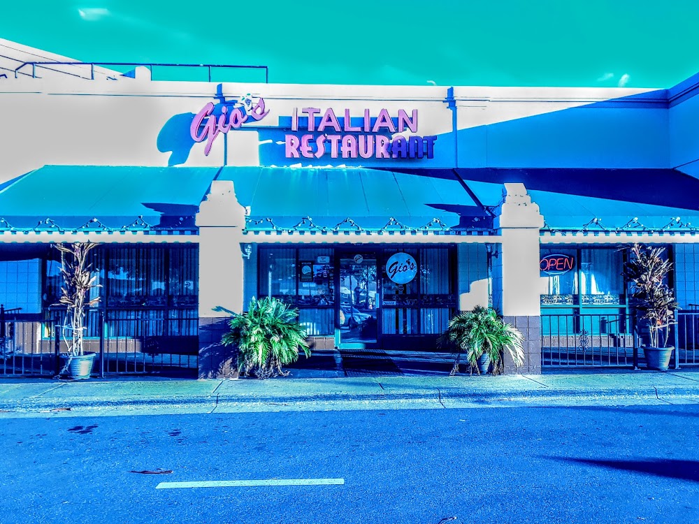 Gio’s Italian Restaurant