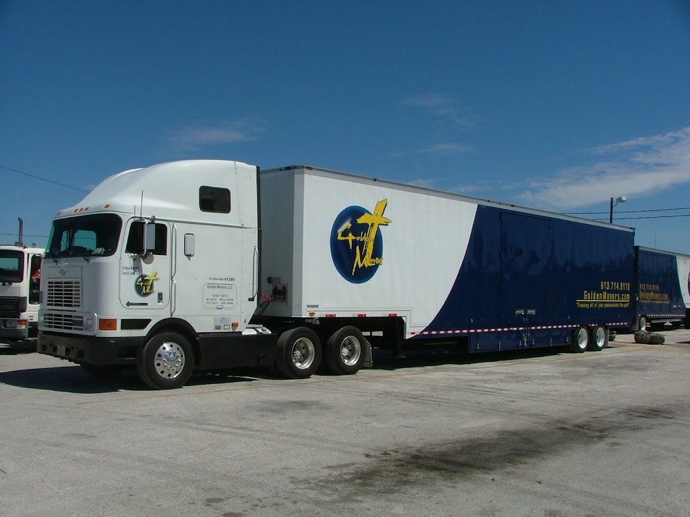 Golden Movers LLC