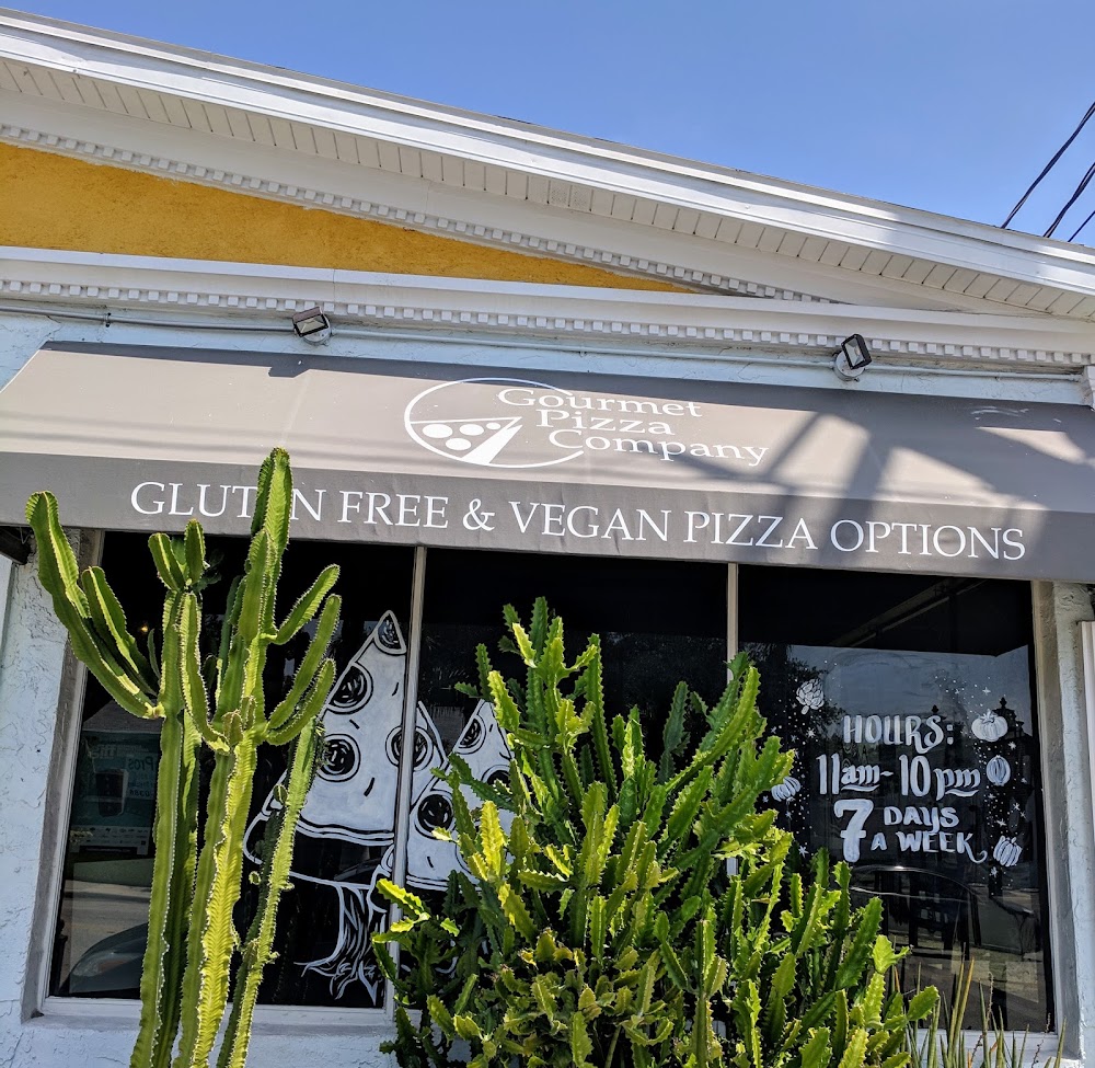 Gourmet Pizza Company