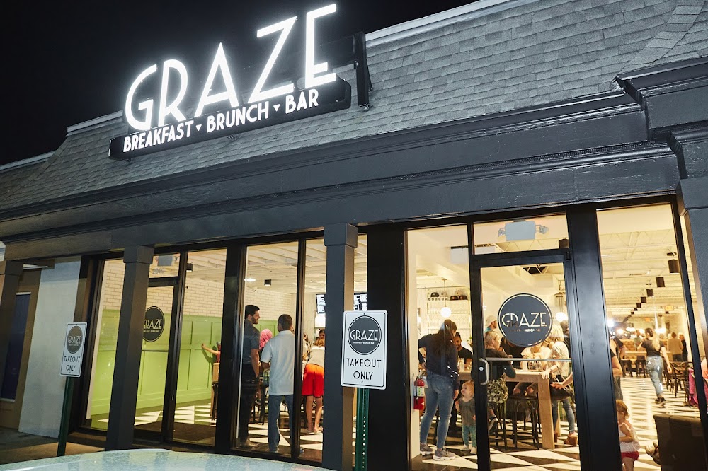 Graze South Tampa