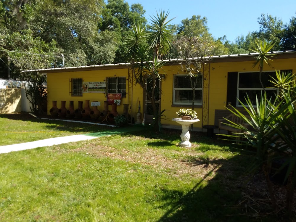 Groomingdales Bed & Biscuit