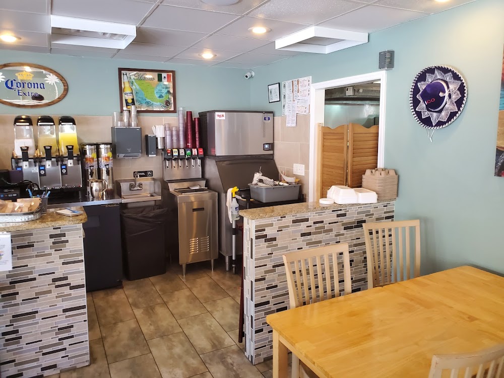 Guac n Cheese Mexican Grill