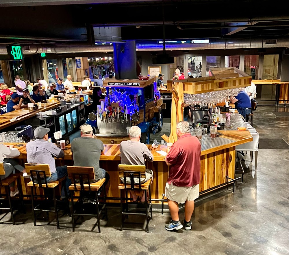 Harpoon Harry’s Crab House – Tampa