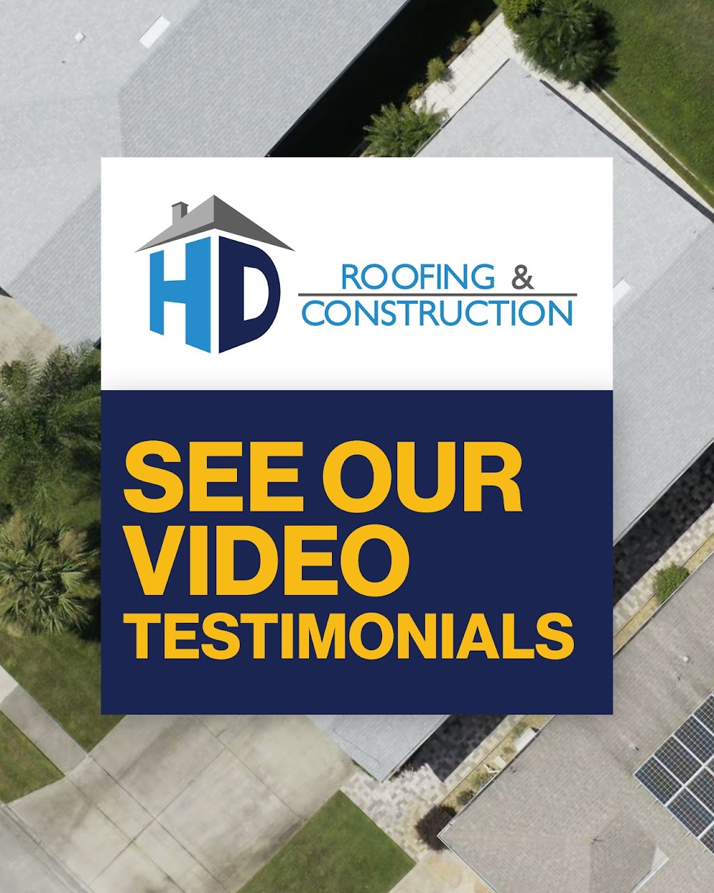 HD Roofing and Construction