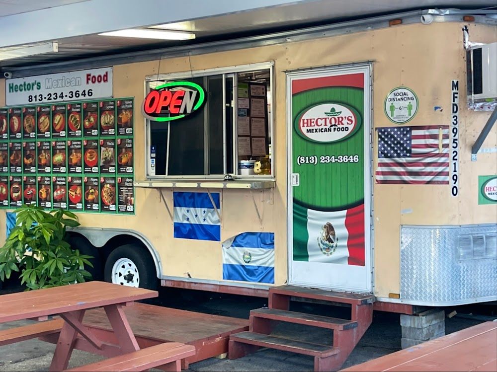 Hector’s Mexican Food