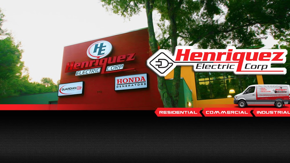 Henriquez Electric Corp.