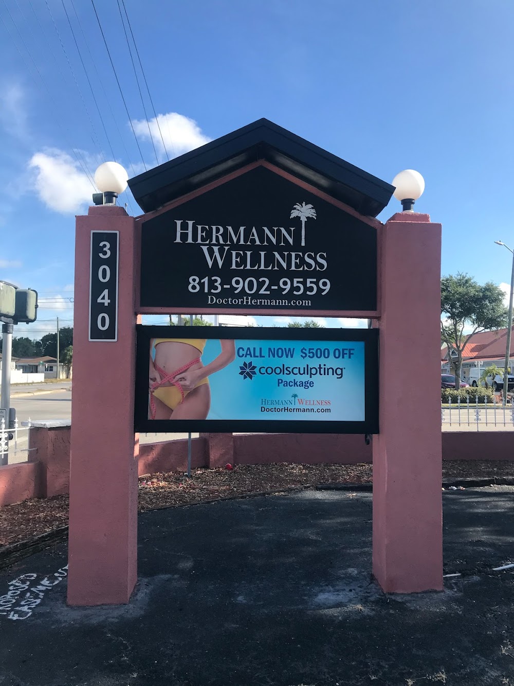 Hermann Aesthetics & Wellness